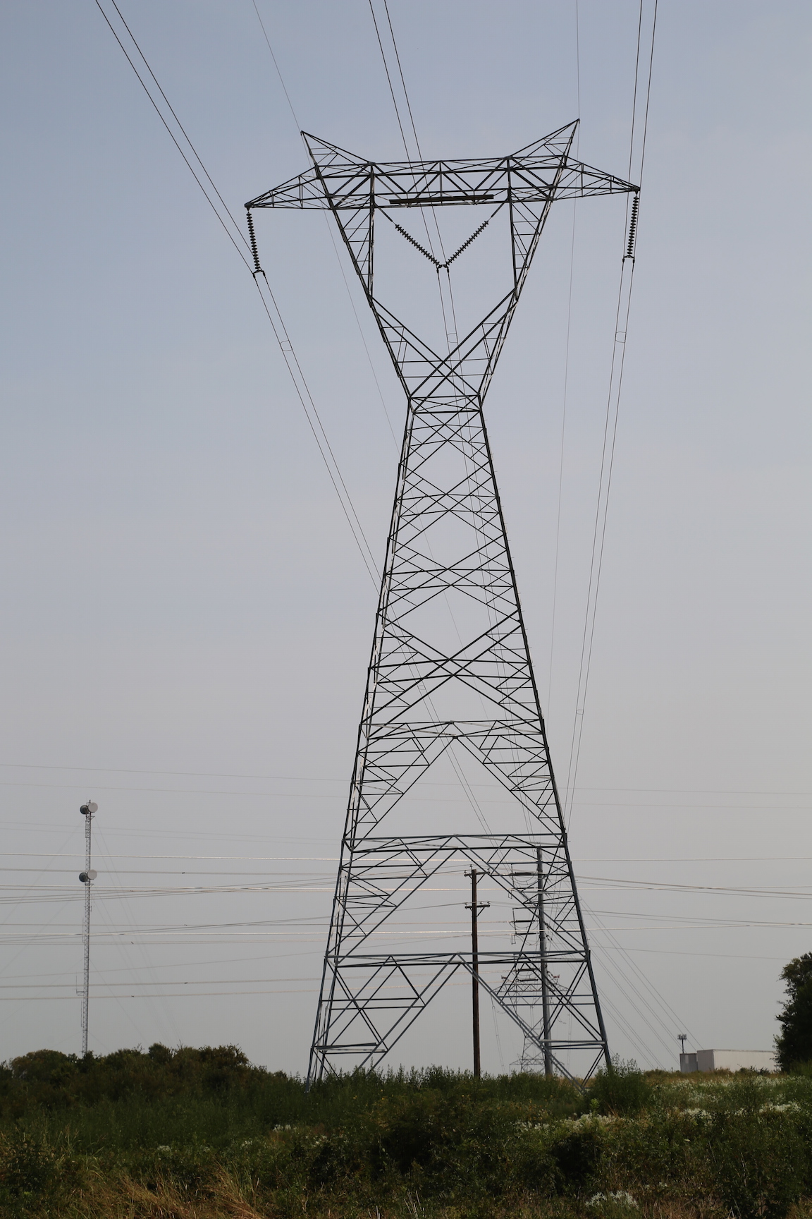 Steel Lattice Towers MICA Steelworks